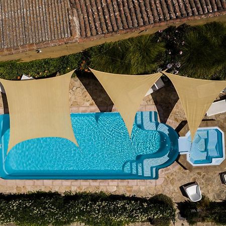 Aquae Sinis Albergo Diffuso Càbras Екстериор снимка