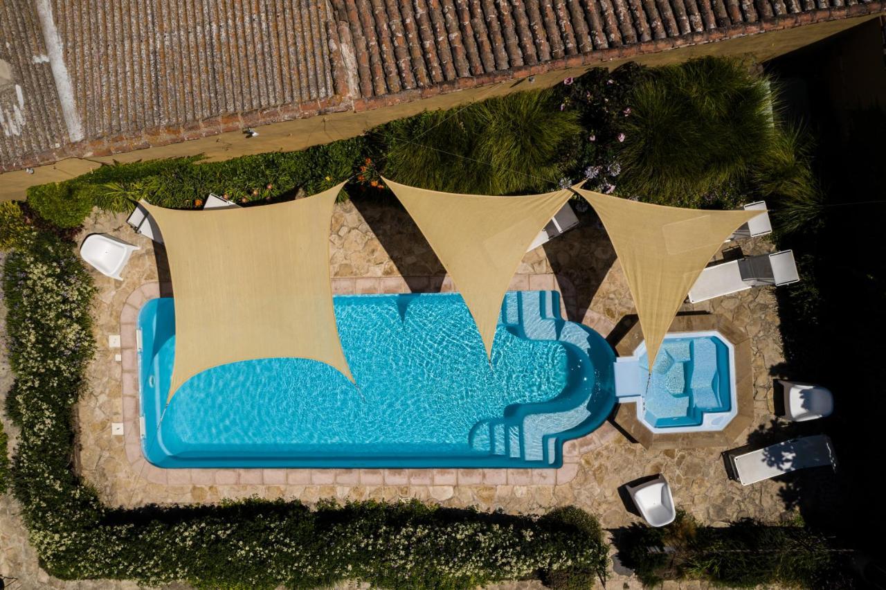 Aquae Sinis Albergo Diffuso Càbras Екстериор снимка