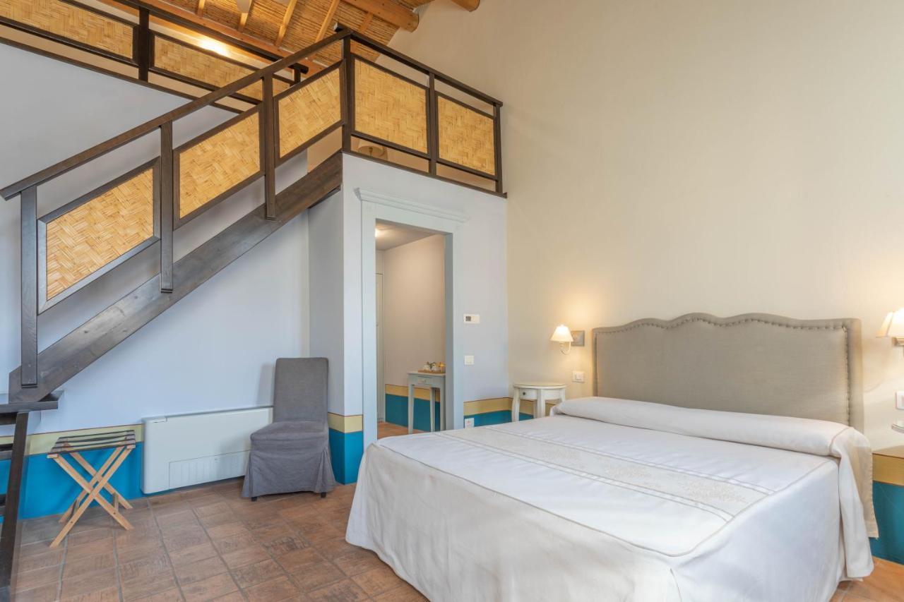 Aquae Sinis Albergo Diffuso Càbras Екстериор снимка