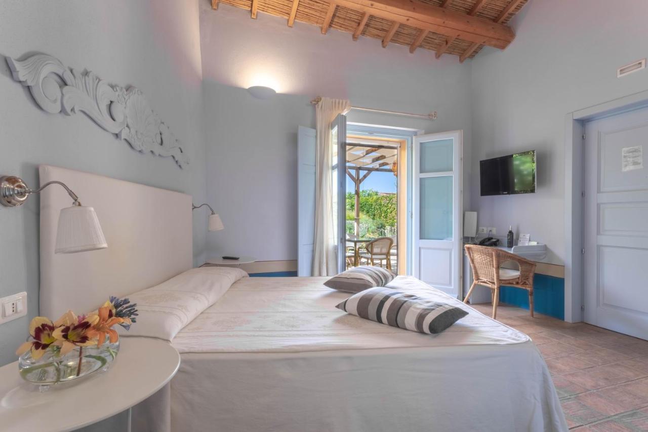 Aquae Sinis Albergo Diffuso Càbras Екстериор снимка
