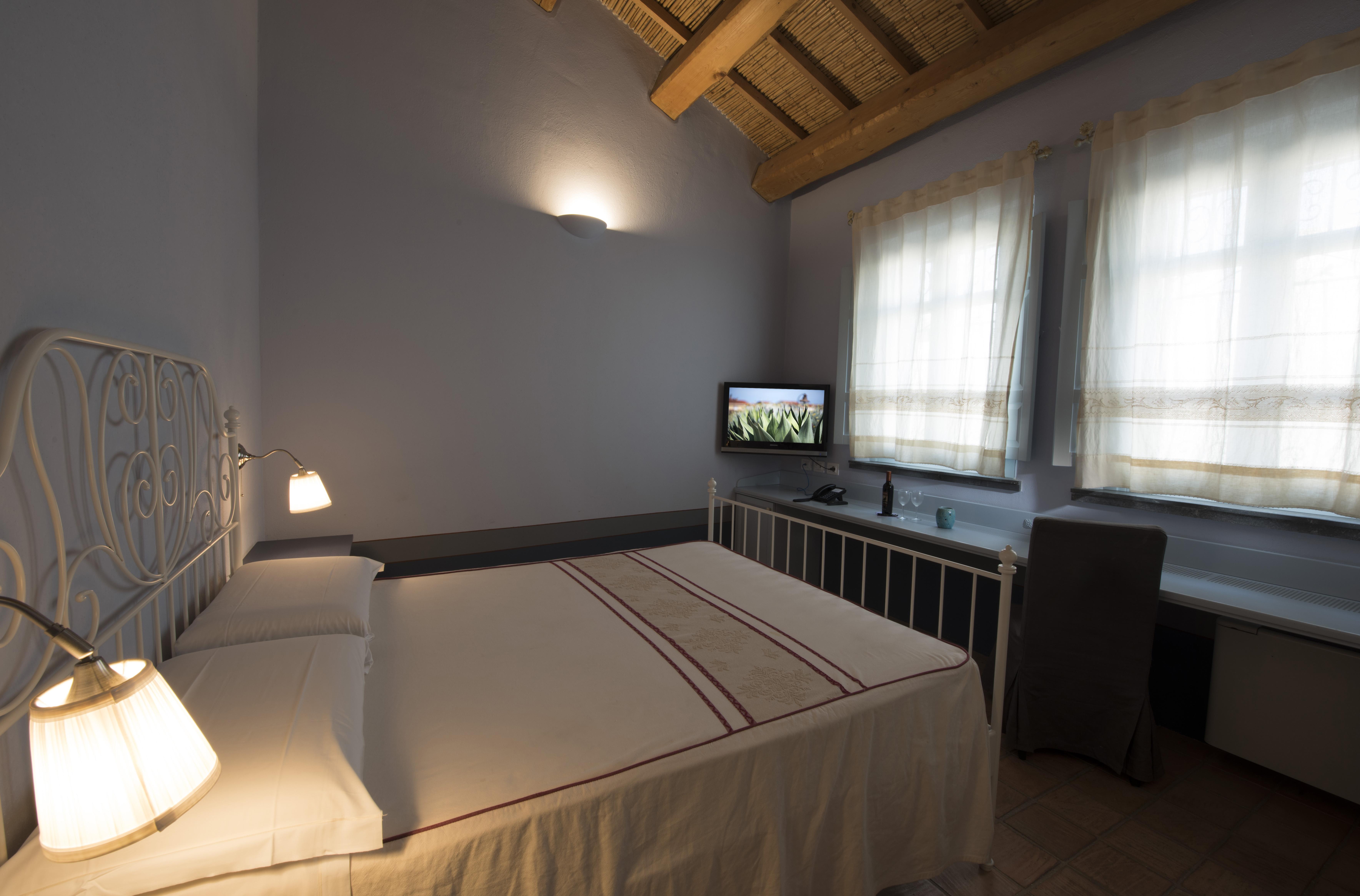 Aquae Sinis Albergo Diffuso Càbras Екстериор снимка