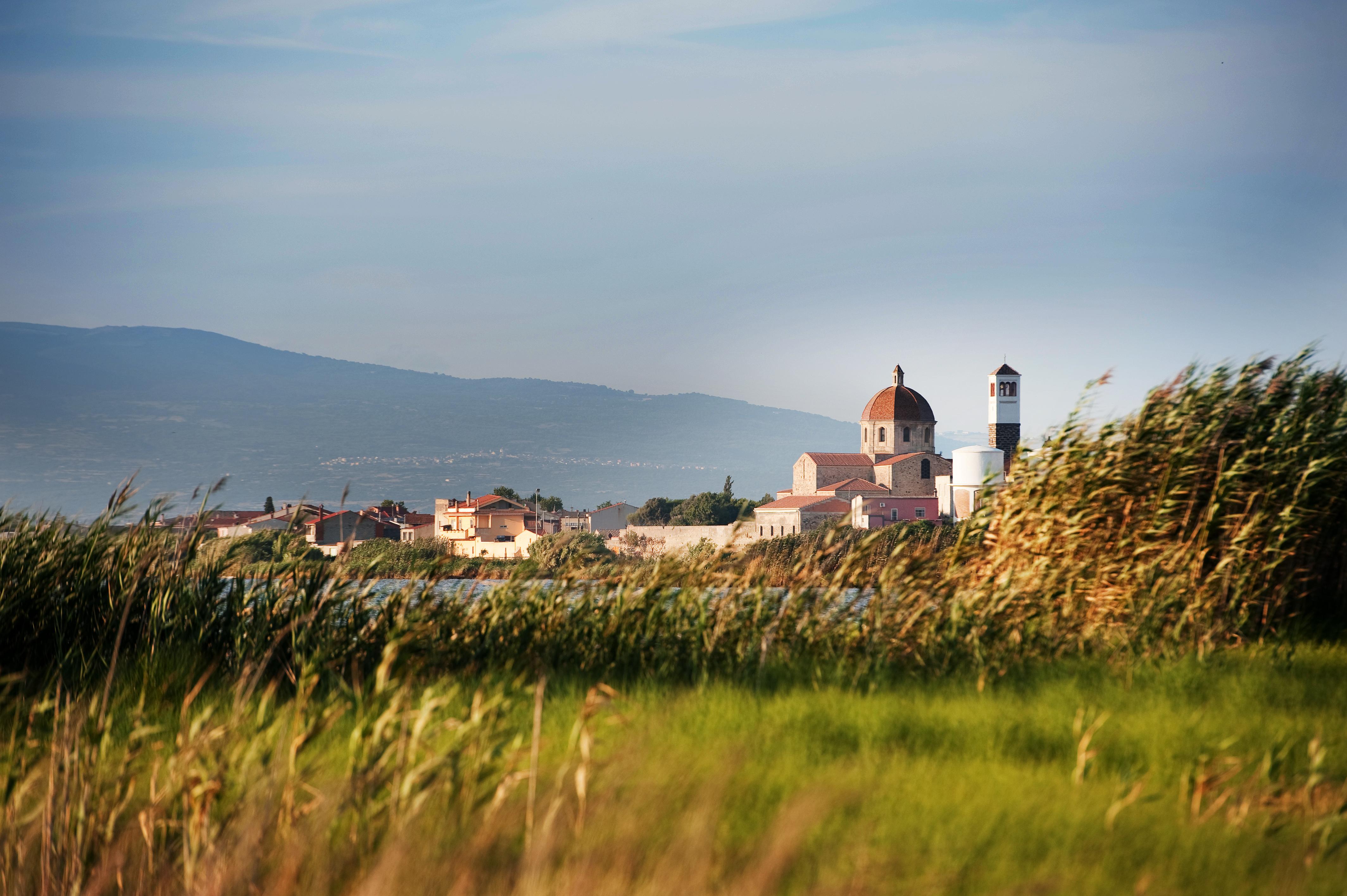 Aquae Sinis Albergo Diffuso Càbras Екстериор снимка