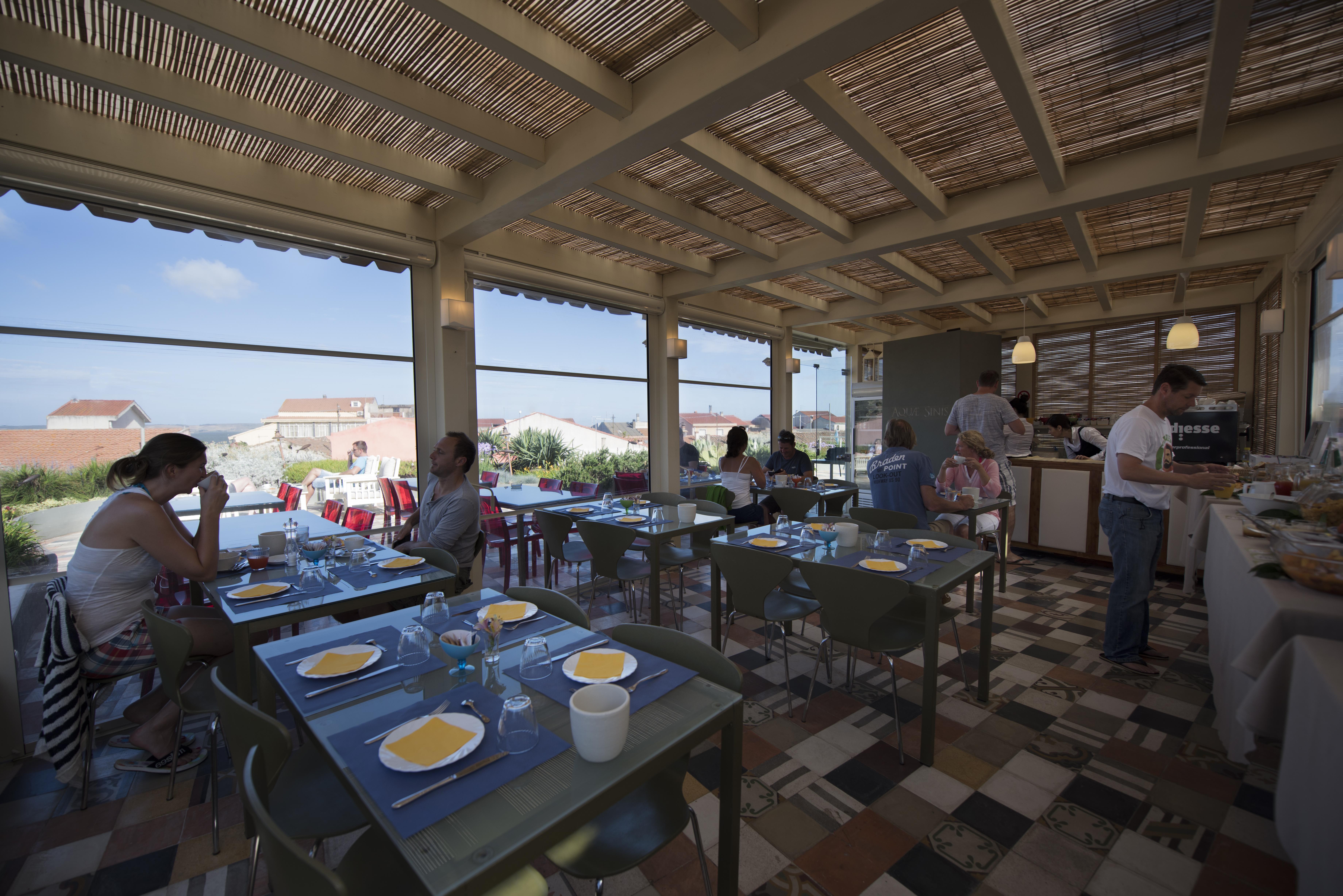 Aquae Sinis Albergo Diffuso Càbras Екстериор снимка