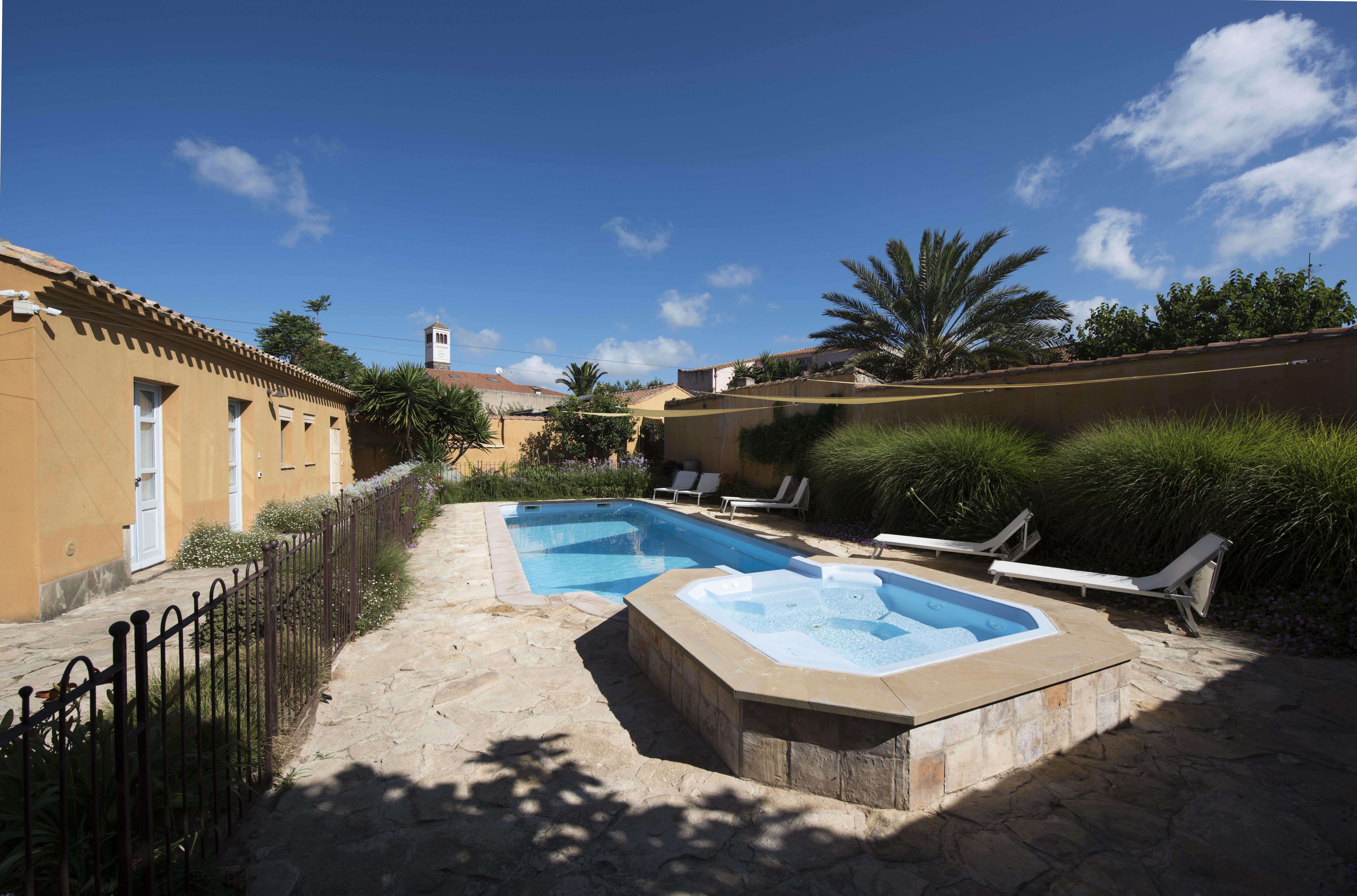 Aquae Sinis Albergo Diffuso Càbras Екстериор снимка