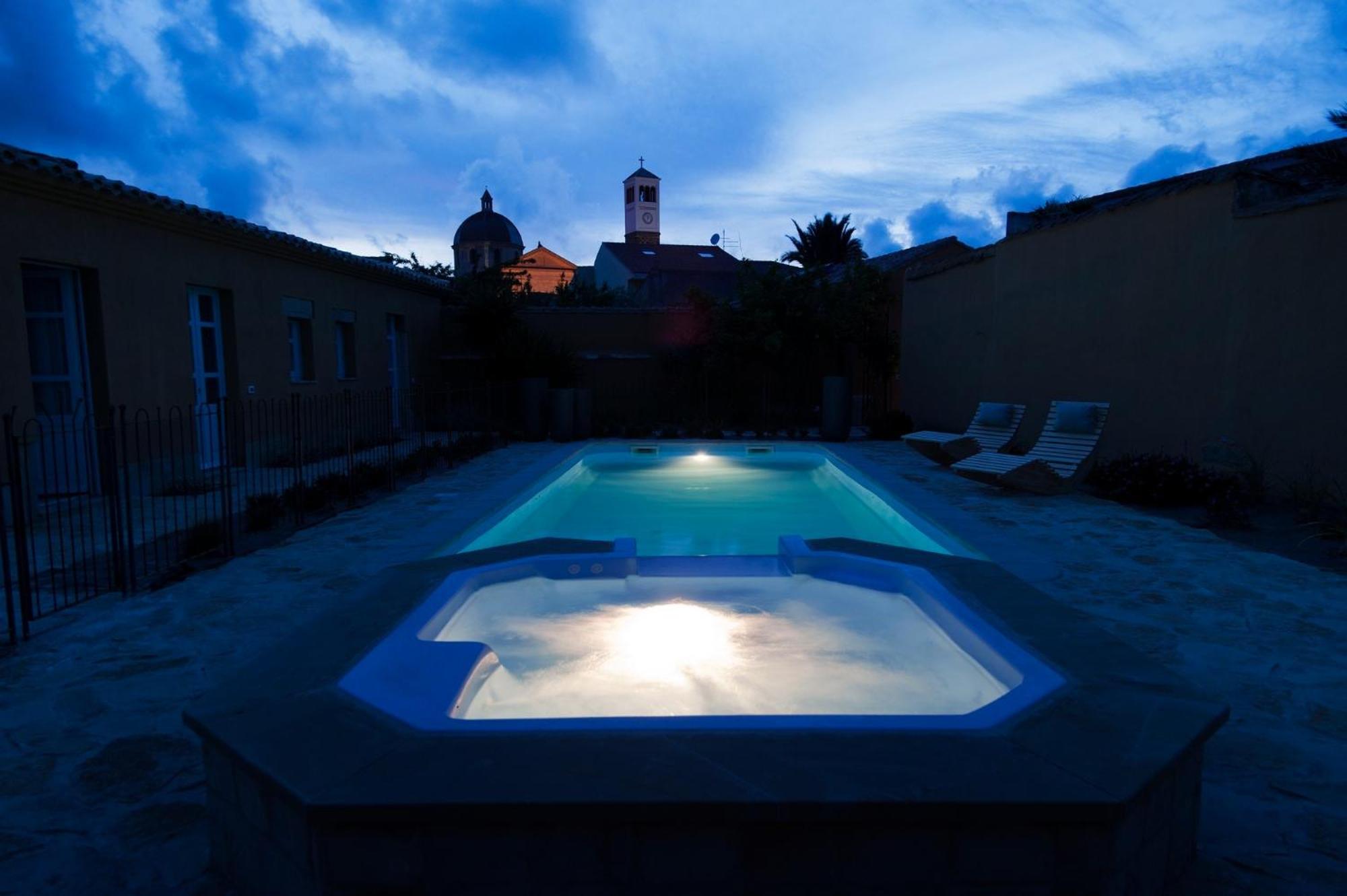 Aquae Sinis Albergo Diffuso Càbras Екстериор снимка